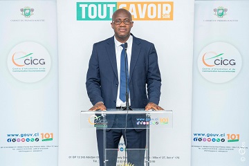 Côte d'Ivoire / Secteur artisanal : Le directeur général Yao Silvère Konan présente la politique nationale en matière de promotion de l’artisanat